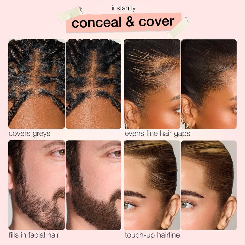 Seravinn Dab & go hair concealer