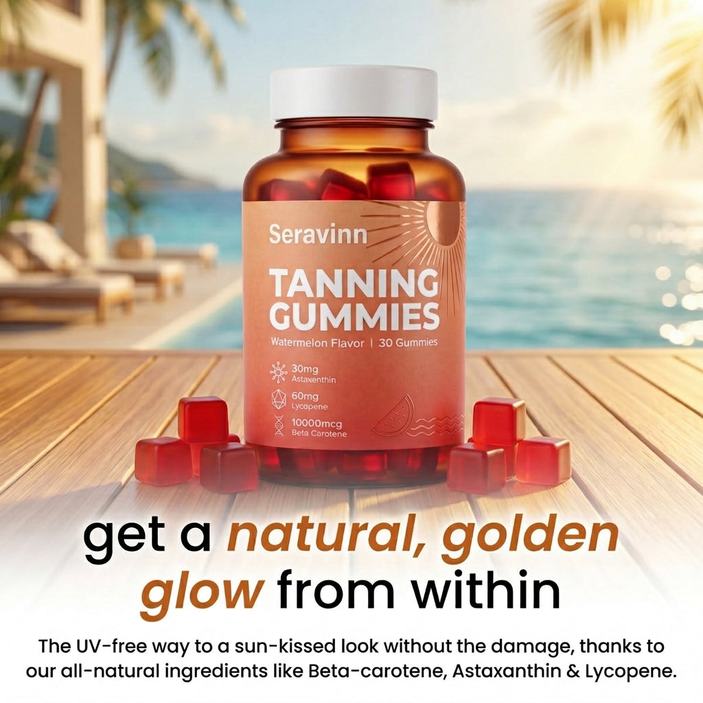 Seravinn™ Tanning Gummies