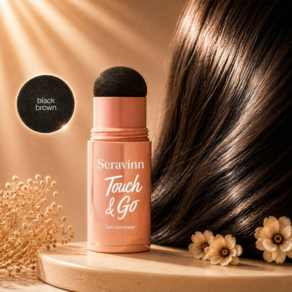 Seravinn Dab & go hair concealer