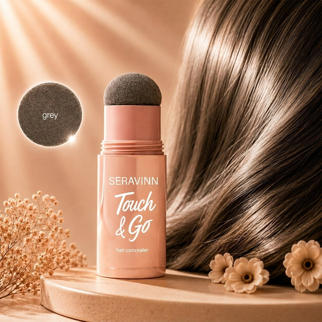 Seravinn Dab & go hair concealer