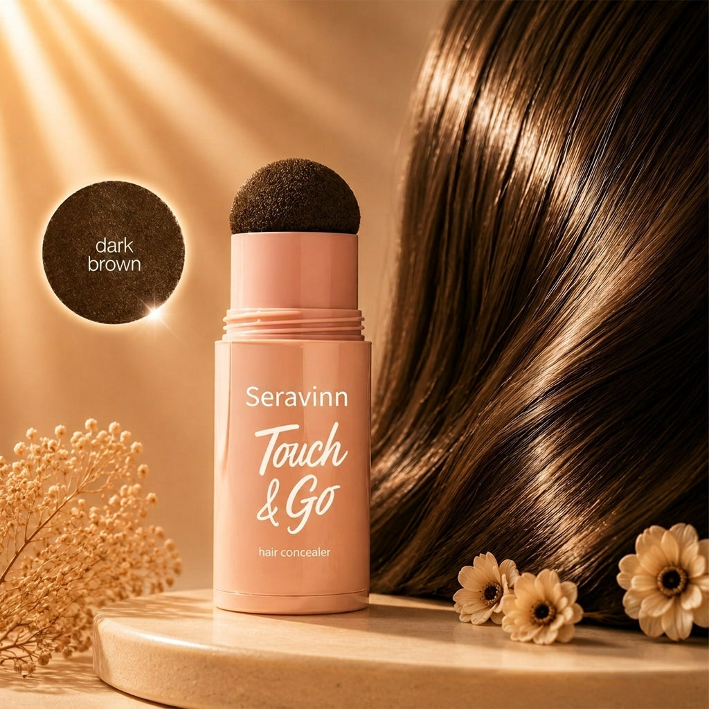 Seravinn Dab & go hair concealer