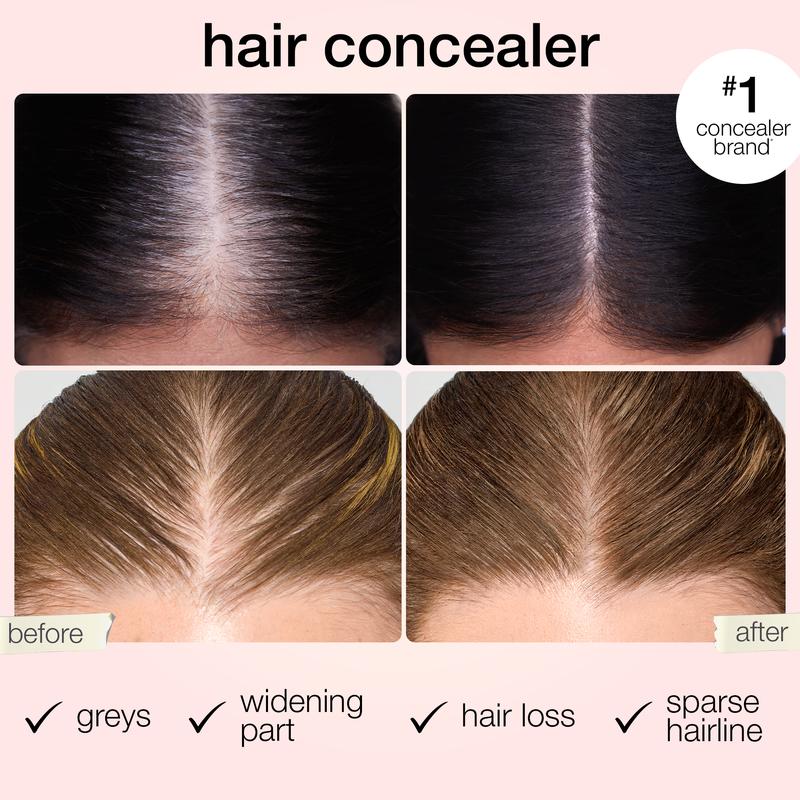 Seravinn Dab & go hair concealer