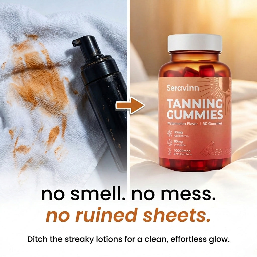 Seravinn™ Tanning Gummies