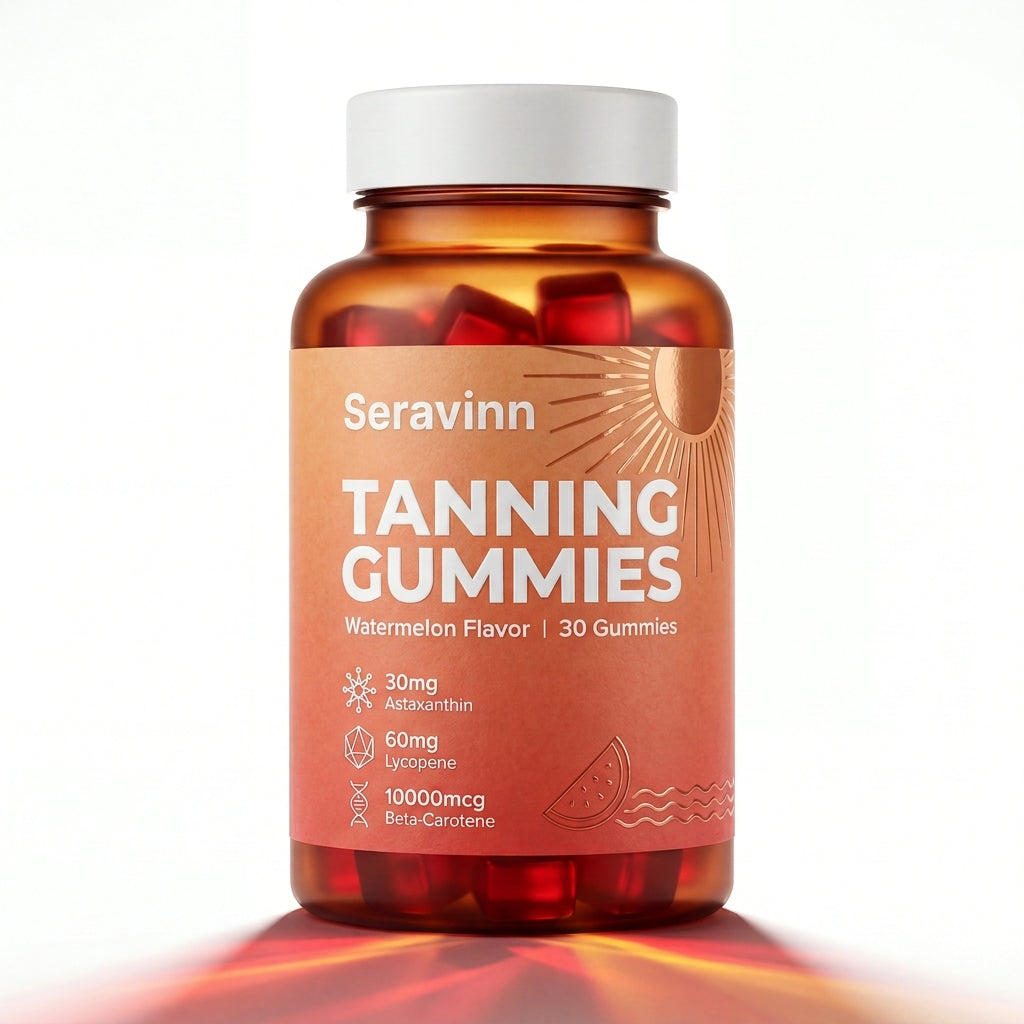 Seravinn™ Tanning Gummies