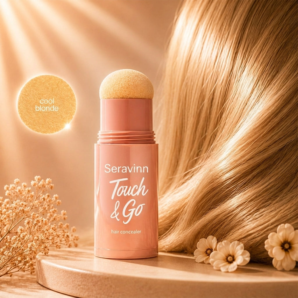 Seravinn Dab & go hair concealer