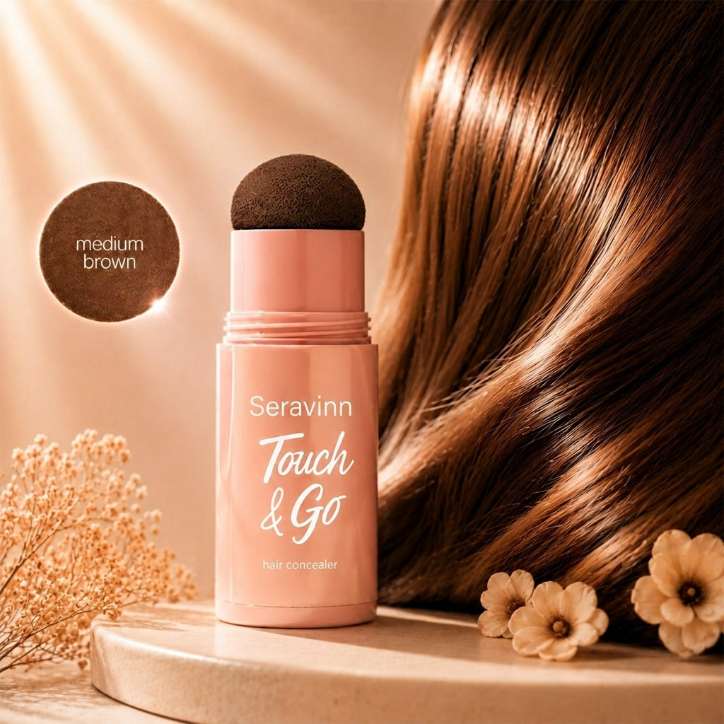 Seravinn Dab & go hair concealer