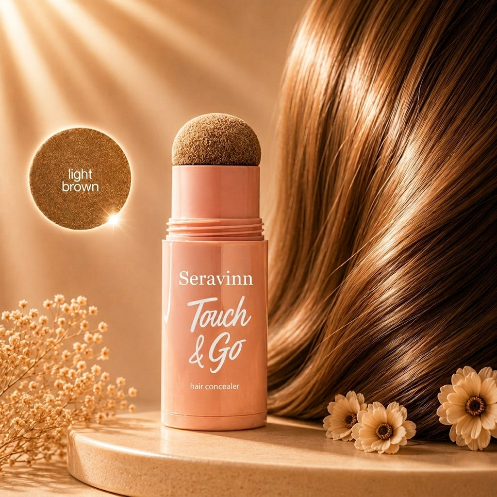 Seravinn Dab & go hair concealer