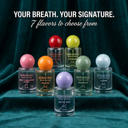 The Breath Perfume