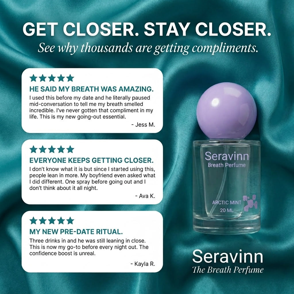 The Breath Perfume