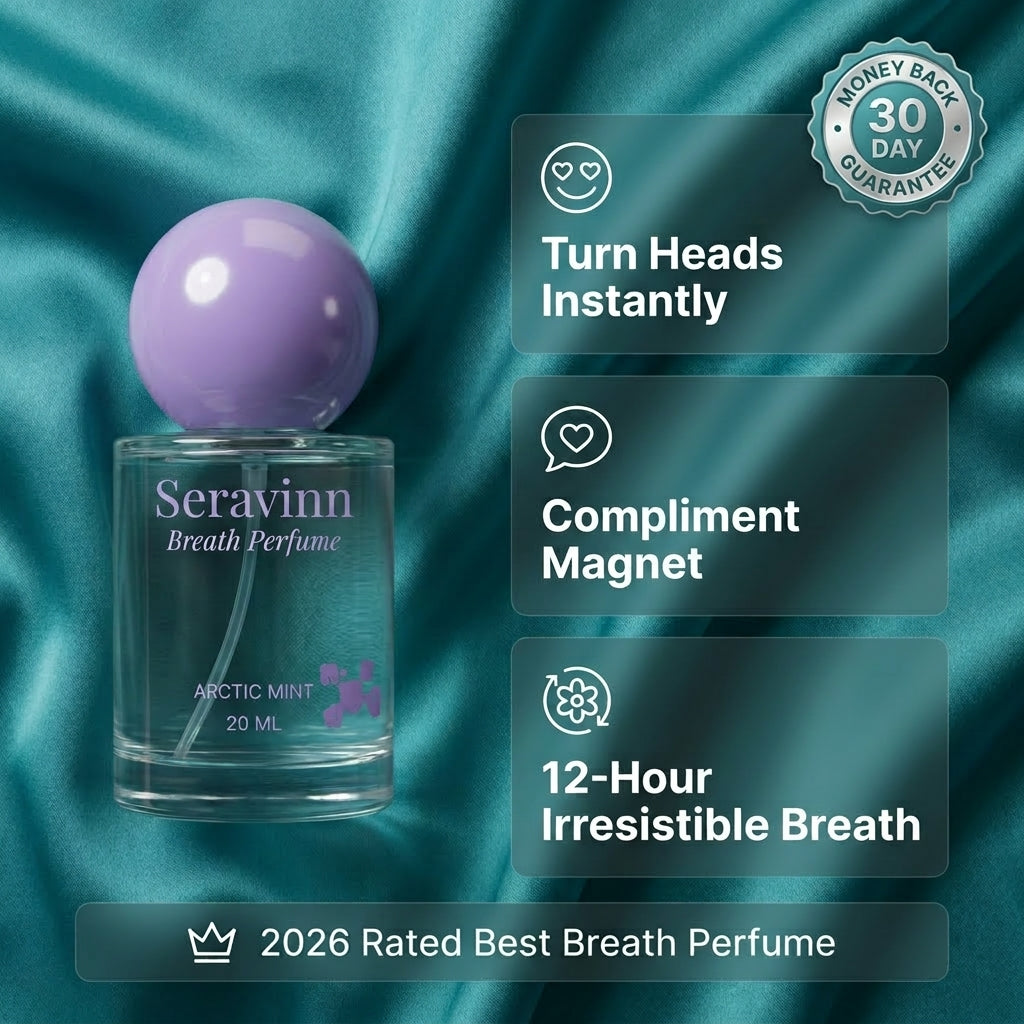 The Breath Perfume
