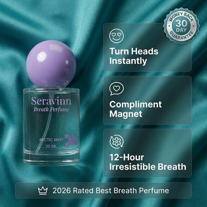 The Breath Perfume