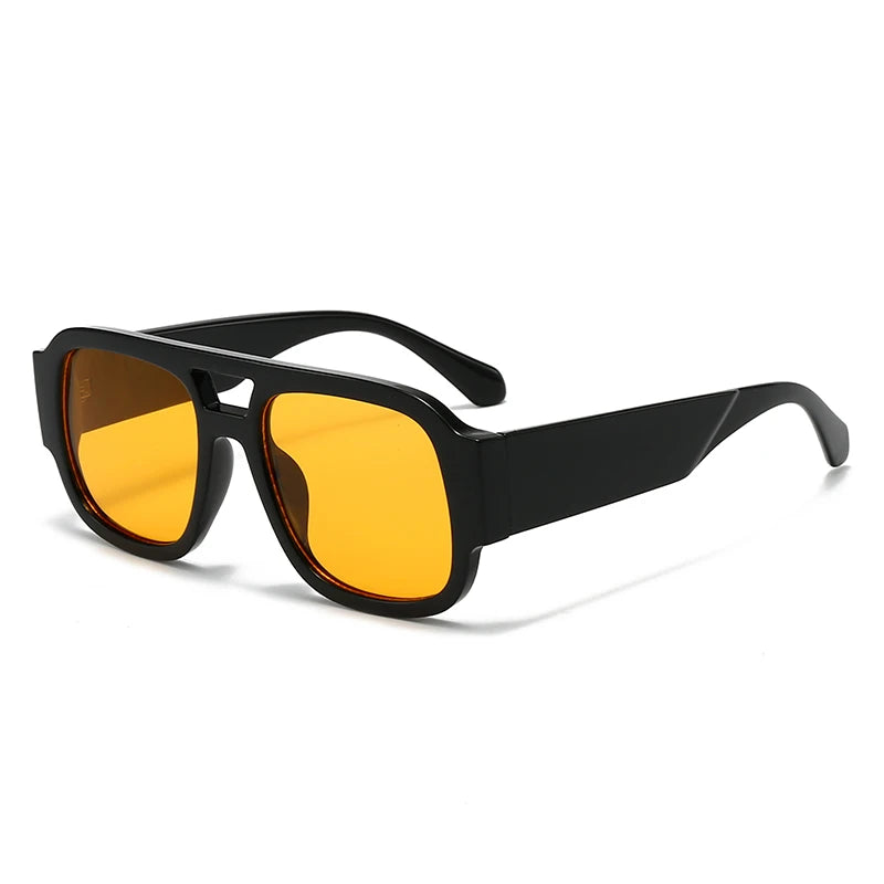 Havana Aviator SunGlasses