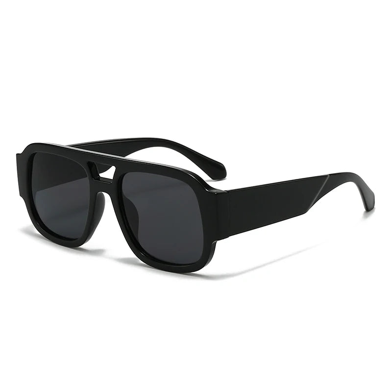 Havana Aviator SunGlasses
