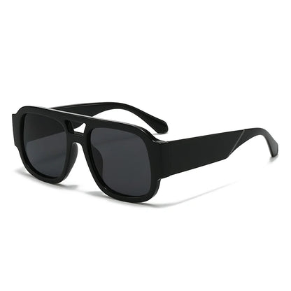 Havana Aviator SunGlasses