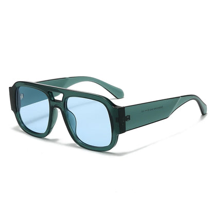 Havana Aviator SunGlasses