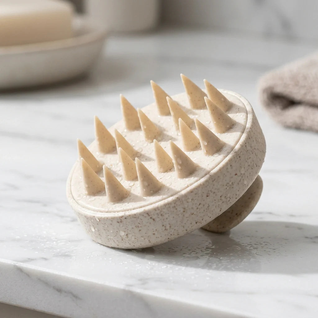 Scalp Massage Brush