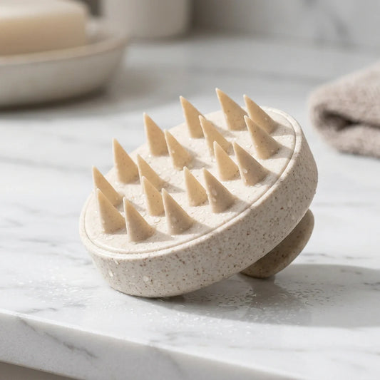 Scalp Massage Brush
