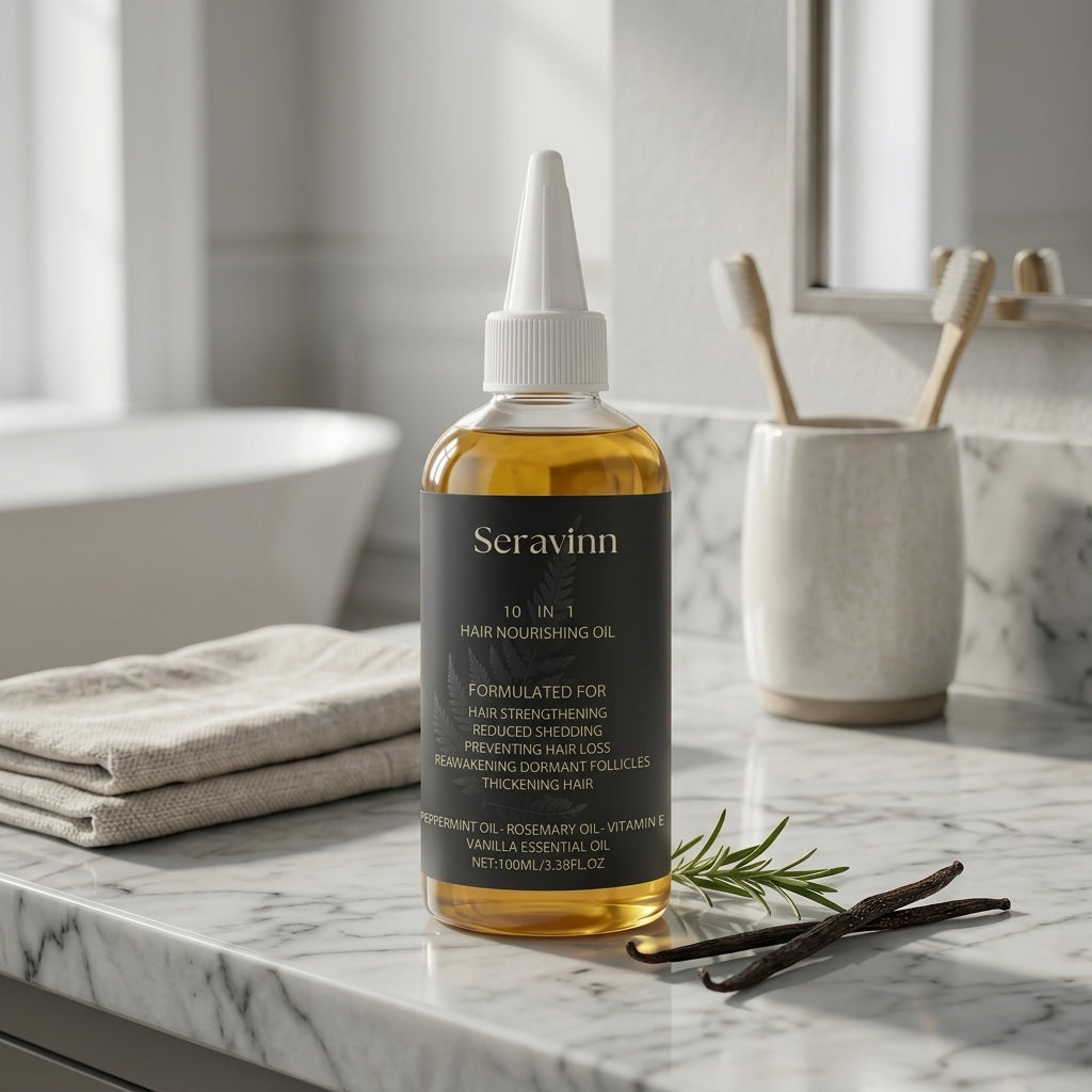 Korean Scalp Revival Oil