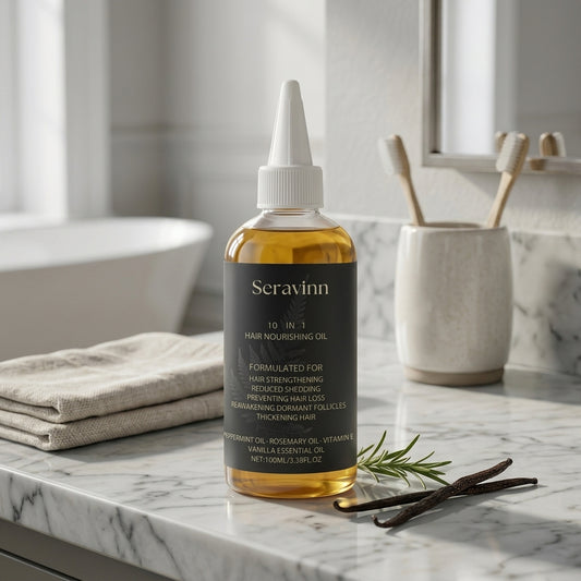 Korean Scalp Revival Oil